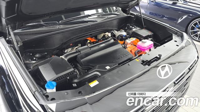 Hyundai Palisade (LX3) HEV 2.5T 2WD 7-Seater Prestige 2026 — фото 6