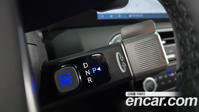 Hyundai Palisade (LX3) HEV 2.5T 2WD 7-Seater Prestige 2026 — фото 9