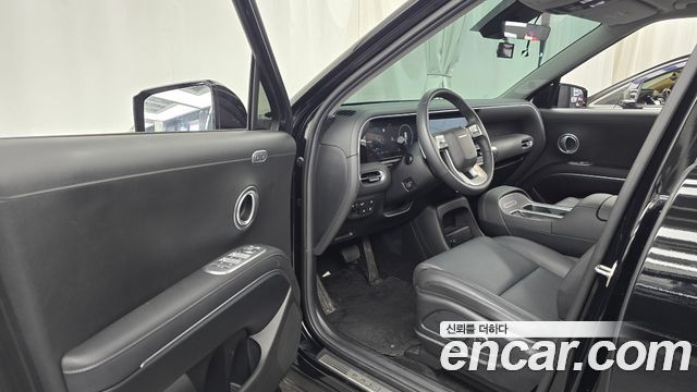 Hyundai Palisade (LX3) HEV 2.5T 2WD 7-Seater Prestige 2026 — фото 10