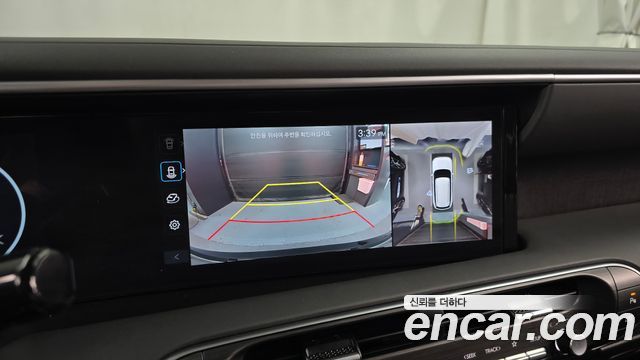 Hyundai Palisade (LX3) HEV 2.5T 2WD 7-Seater Prestige 2026 — фото 14