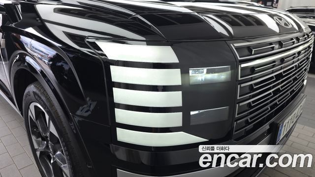 Hyundai Palisade (LX3) HEV 2.5T 2WD 7-Seater Prestige 2026 — фото 22