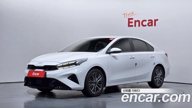 Kia K3 (II) 1.6 Prestige 2024 — фото 1