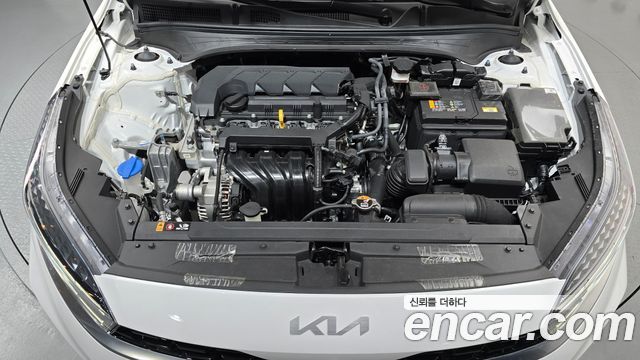 Kia K3 (II) 1.6 Prestige 2024 — фото 6