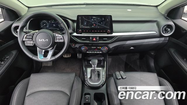 Kia K3 (II) 1.6 Prestige 2024 — фото 7