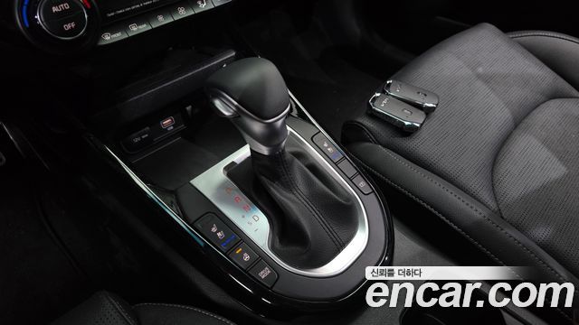 Kia K3 (II) 1.6 Prestige 2024 — фото 9