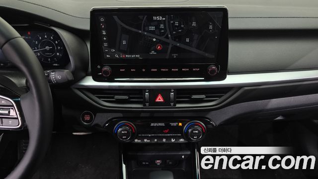 Kia K3 (II) 1.6 Prestige 2024 — фото 18