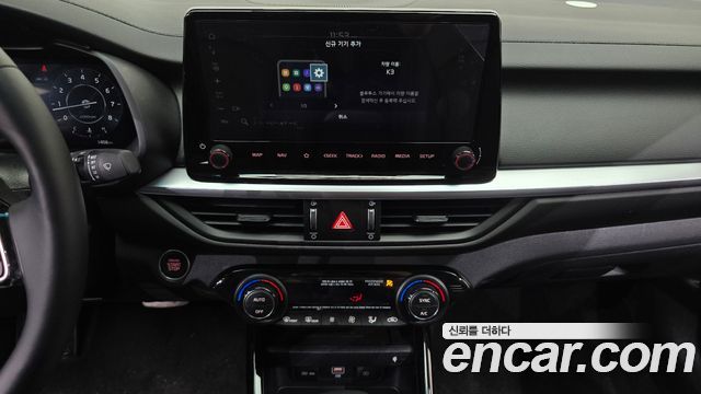 Kia K3 (II) 1.6 Prestige 2024 — фото 19