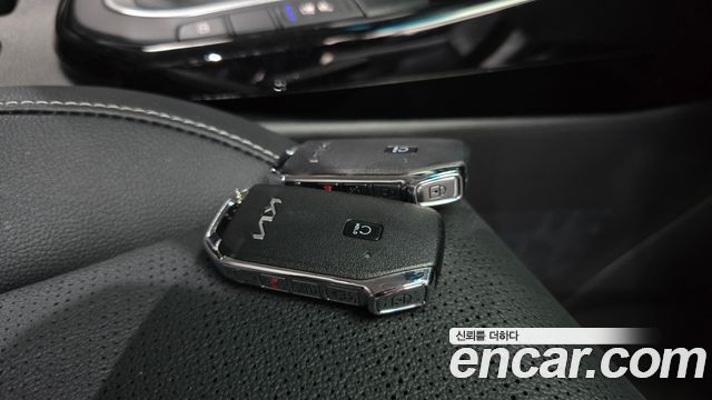 Kia K3 (II) 1.6 Prestige 2024 — фото 21