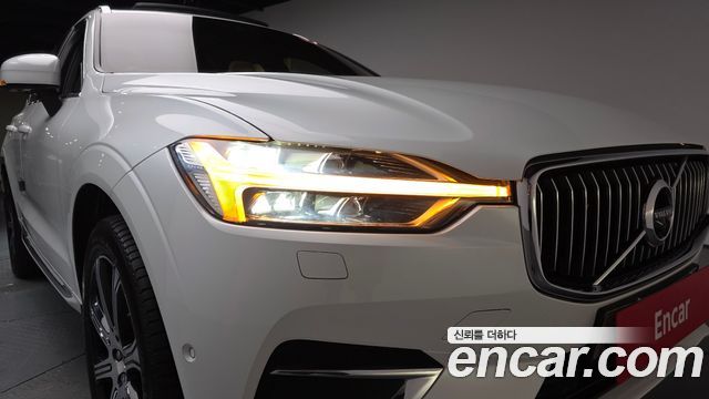 Volvo XC60 (II) D5 Inscription 2020 — фото 22