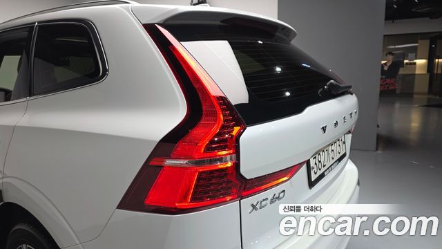 Volvo XC60 (II) D5 Inscription 2020 — фото 23