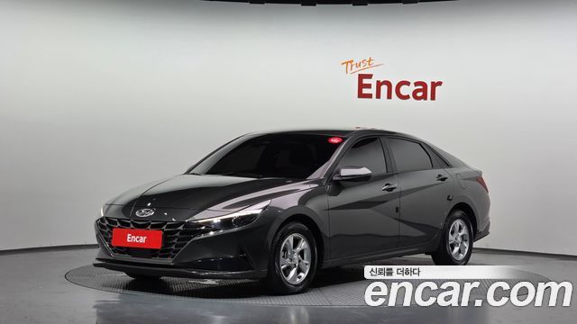 Hyundai Avante (CN7) 1.6 Modern