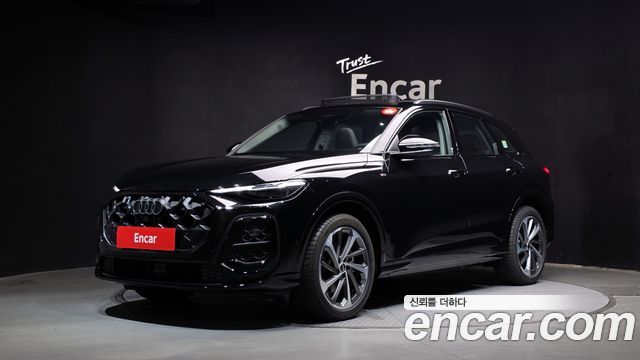 Audi Q5 (80A) 45 TFSI Quattro S line 2025 — фото 1