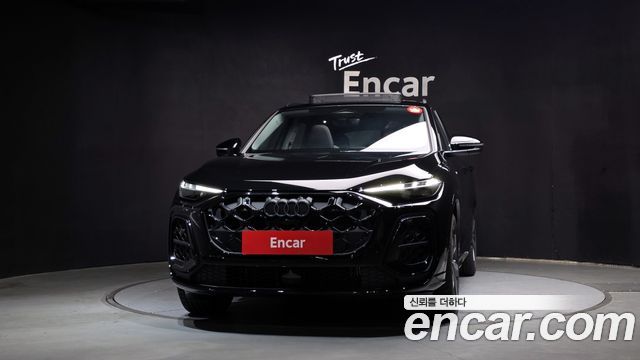 Audi Q5 (80A) 45 TFSI Quattro S line 2025 — фото 3
