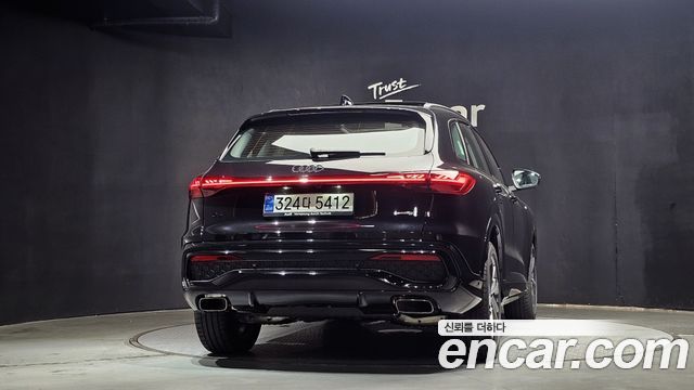 Audi Q5 (80A) 45 TFSI Quattro S line 2025 — фото 4