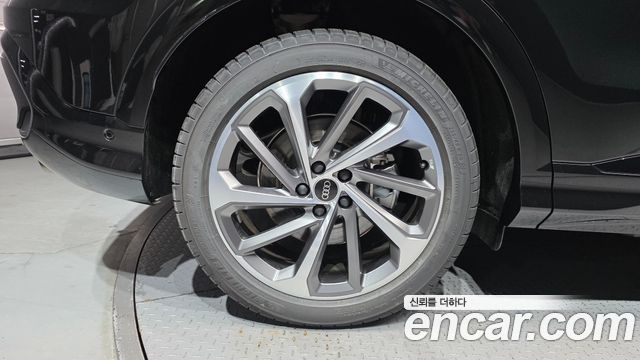 Audi Q5 (80A) 45 TFSI Quattro S line 2025 — фото 5