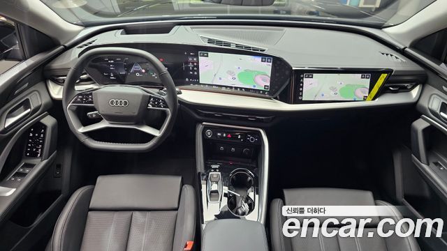 Audi Q5 (80A) 45 TFSI Quattro S line 2025 — фото 7