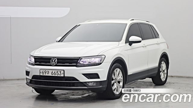 Volkswagen Tiguan (II) 2.0 TDI Premium