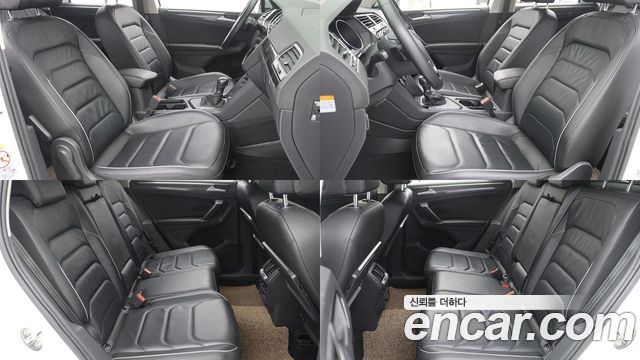 Volkswagen Tiguan (II) 2.0 TDI Premium 2018 — фото 6