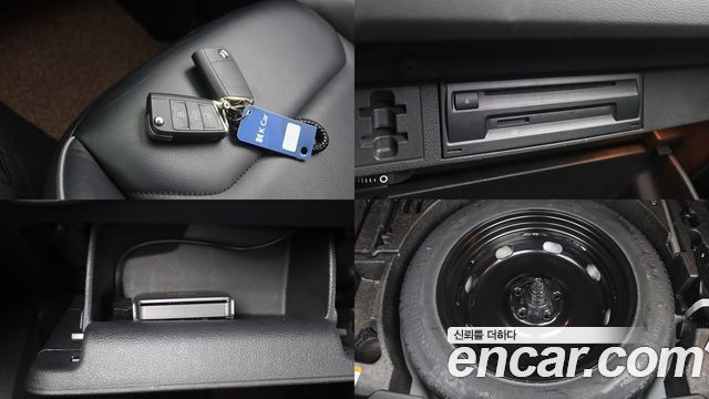 Volkswagen Tiguan (II) 2.0 TDI Premium 2018 — фото 22