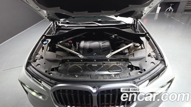 BMW X7 (G07) xDrive 40d Design Pure Excellence 6-Seater 2024 — фото 6