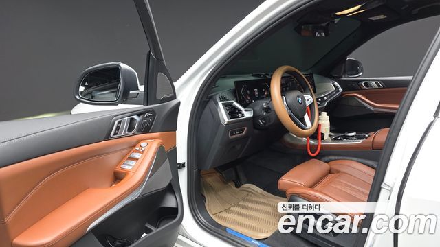 BMW X7 (G07) xDrive 40d Design Pure Excellence 6-Seater 2024 — фото 10