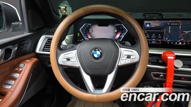 BMW X7 (G07) xDrive 40d Design Pure Excellence 6-Seater 2024 — фото 13