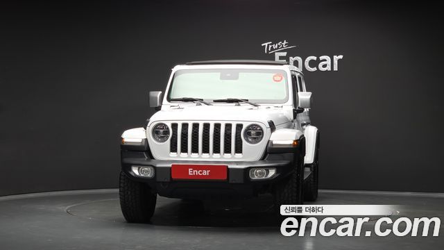Jeep Wrangler (JL) 2.0 Overland Power Top 4Door 4xe 2021 — фото 3