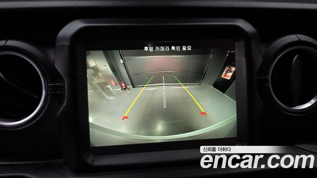 Jeep Wrangler (JL) 2.0 Overland Power Top 4Door 4xe 2021 — фото 19