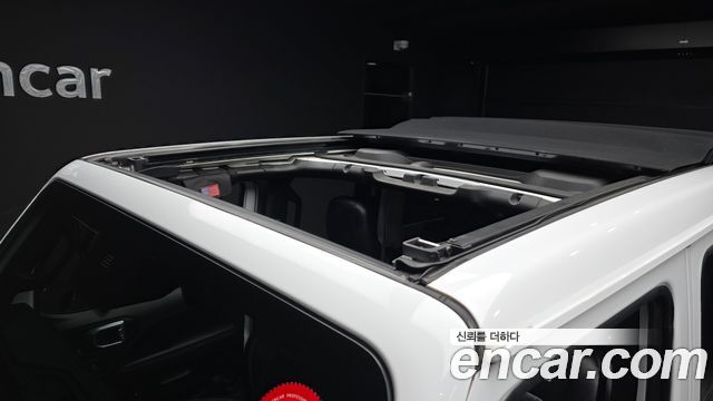 Jeep Wrangler (JL) 2.0 Overland Power Top 4Door 4xe 2021 — фото 22