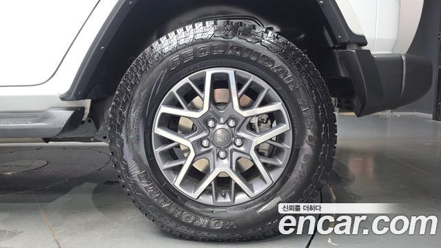 Jeep Wrangler (JL) 2.0 Overland Power Top 4Door 4xe 2021 — фото 27