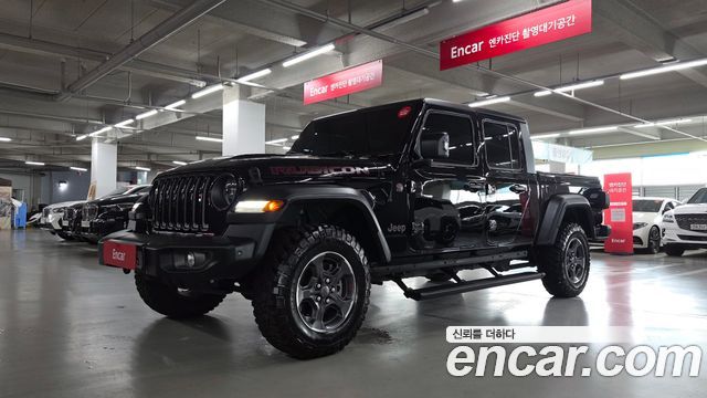 Jeep Gladiator (JT) 3.6 Rubicon