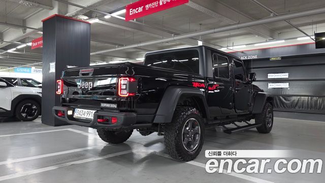 Jeep Gladiator (JT) 3.6 Rubicon 2023 — фото 2