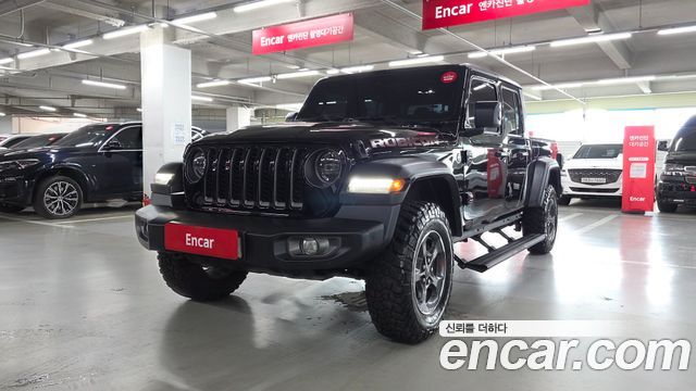 Jeep Gladiator (JT) 3.6 Rubicon 2023 — фото 3