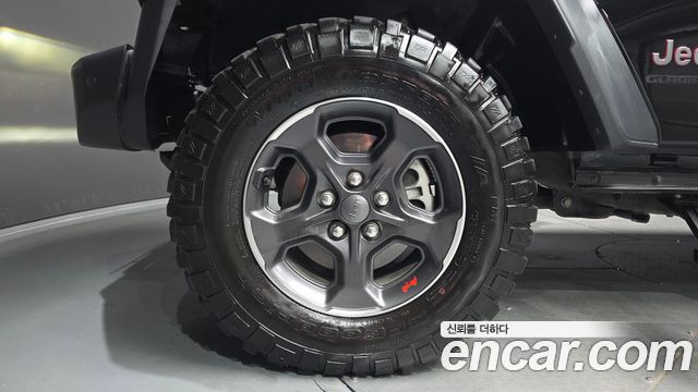 Jeep Gladiator (JT) 3.6 Rubicon 2023 — фото 5