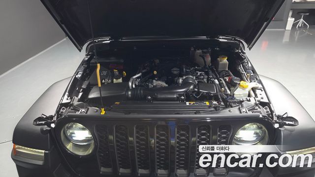 Jeep Gladiator (JT) 3.6 Rubicon 2023 — фото 6