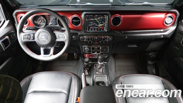 Jeep Gladiator (JT) 3.6 Rubicon 2023 — фото 7