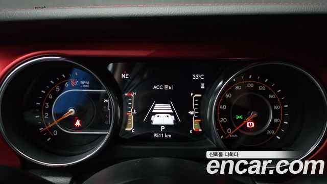 Jeep Gladiator (JT) 3.6 Rubicon 2023 — фото 8