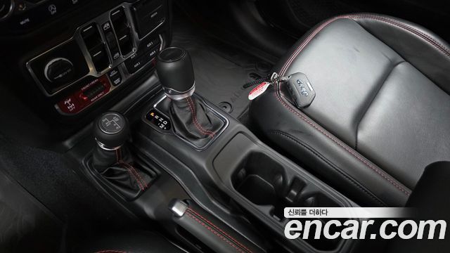 Jeep Gladiator (JT) 3.6 Rubicon 2023 — фото 9