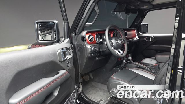Jeep Gladiator (JT) 3.6 Rubicon 2023 — фото 10