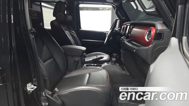 Jeep Gladiator (JT) 3.6 Rubicon 2023 — фото 11