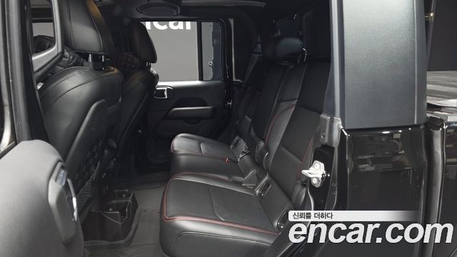 Jeep Gladiator (JT) 3.6 Rubicon 2023 — фото 12