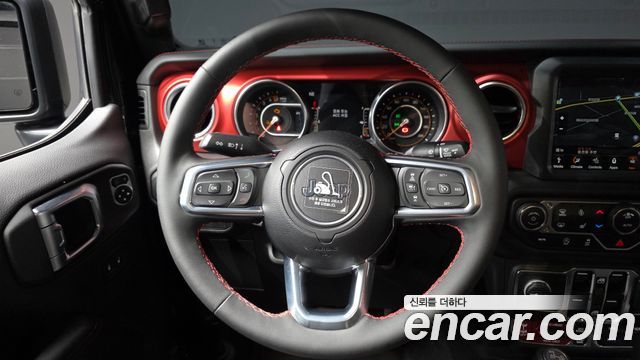 Jeep Gladiator (JT) 3.6 Rubicon 2023 — фото 13