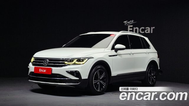 Volkswagen Tiguan (II) 2.0 TDI Premium