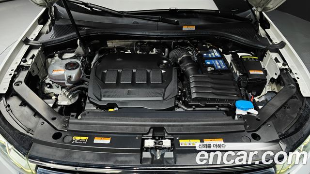 Volkswagen Tiguan (II) 2.0 TDI Premium 2021 — фото 6