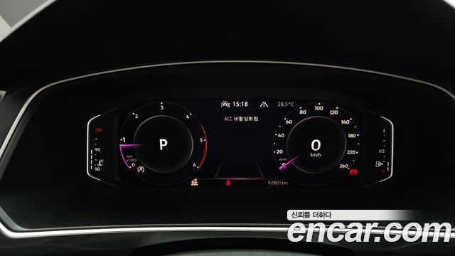 Volkswagen Tiguan (II) 2.0 TDI Premium 2021 — фото 8