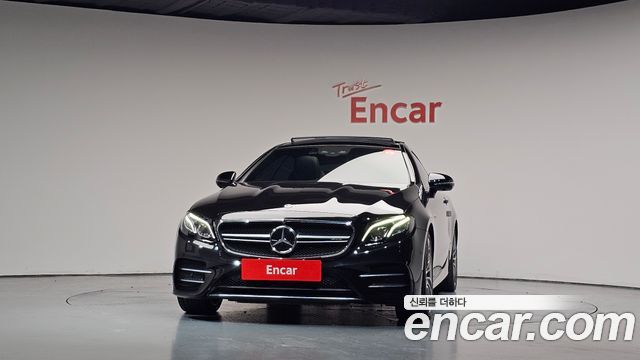 Mercedes-Benz E-Class (W213) E53 AMG 4MATIC+ Coupe 2020 — фото 3
