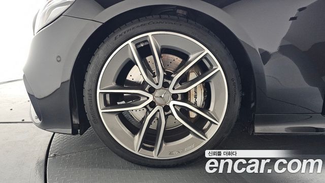 Mercedes-Benz E-Class (W213) E53 AMG 4MATIC+ Coupe 2020 — фото 5