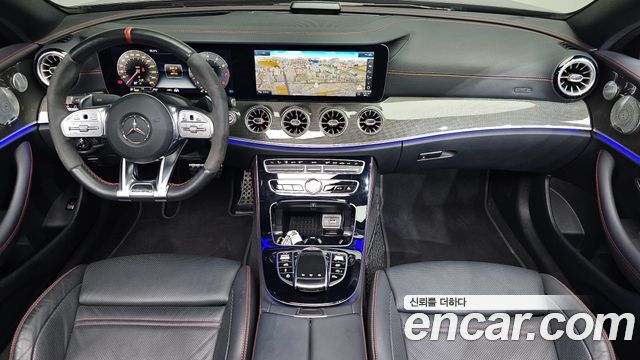 Mercedes-Benz E-Class (W213) E53 AMG 4MATIC+ Coupe 2020 — фото 7