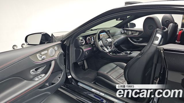 Mercedes-Benz E-Class (W213) E53 AMG 4MATIC+ Coupe 2020 — фото 10