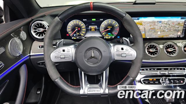Mercedes-Benz E-Class (W213) E53 AMG 4MATIC+ Coupe 2020 — фото 13
